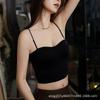 Summer-type Beautiful Back Underwear for Women, Thin Small Breasts Gathered Without Traces, Anti-light Suspenders, Small Inner Tube Top Bra Cover