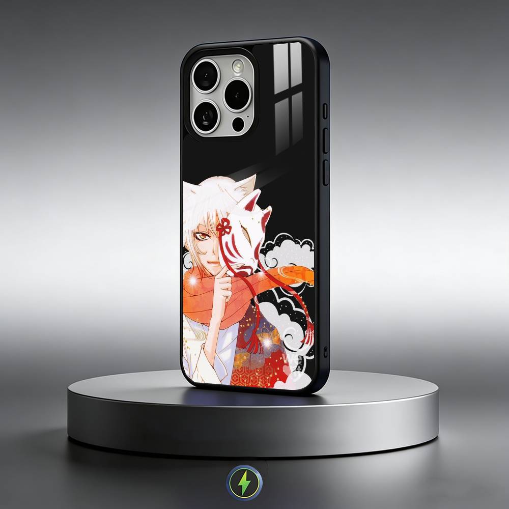 Kamisama Kiss Look of Love  Phone Case For iPhone17,16,15,14,13,12,11 Plus,Pro Max Magnetic For Magsafe Wireless Charging