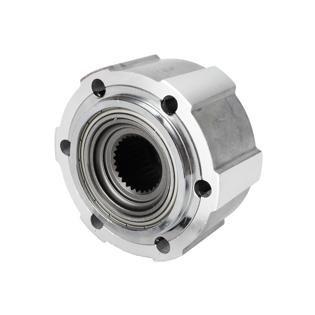 2pcs Manual Locking Hubs 28 Spline 40250-2S610 For Nissan D21 Base/SE/XE Pickup