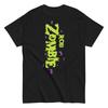 MerchMoment Rob Zombie Vertical Logo T-Shirt T-Shirt Black New