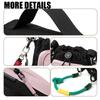 Lightweight Travel Crossbody Bag Waterproof Sports Water Bottle Bag  Casual Wear