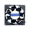120mm 6000RPM Cooling Fan 12V 2.7A Low Noise Cooling Case Fan Replacement Part for PC Desktop Receiver Accessories
