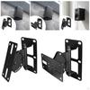 Speaker Wall Mount Ceiling Heavy Duty Loudspeaker Mounted Holder Bracket for Meeting