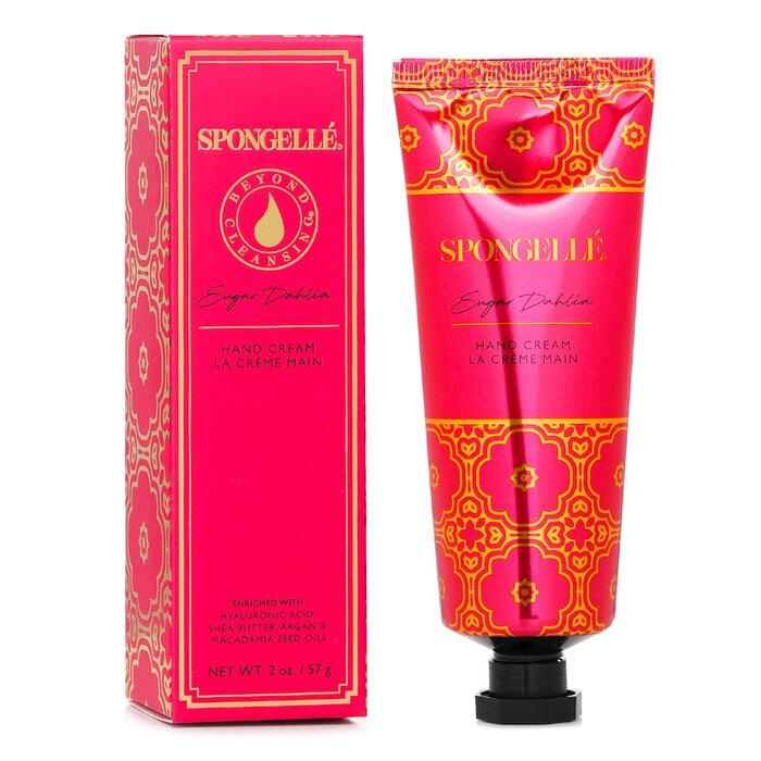 SPONGELLE Hand Cream - Sugar Dahlia