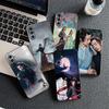 The Untamed Xiao Zhan Wei Wuxian Cover for Apple iPhone 17 Pro XS Max Air XR 6 Plus X 5 + SE 2022 SE2 6+ Coque Phone Case