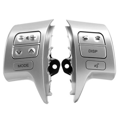 Araba Çok Fonksiyonlu Direksiyon Simidi Düğmeleri Anahtarı Toyota Corolla 20072009 için Uyar