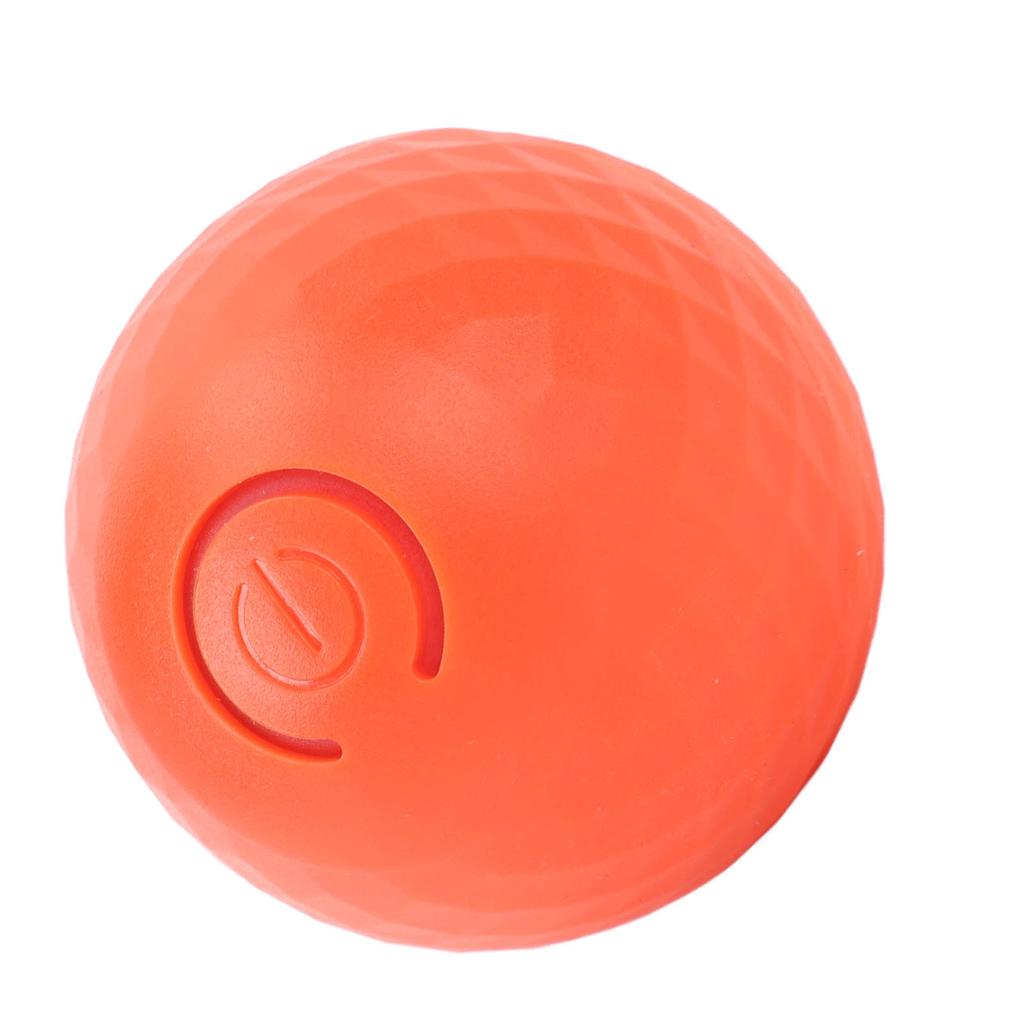 Active Rolling Ball for Dogs PC TPU Motion Activated Automatic Rolling Moving Ball Interactive Dog