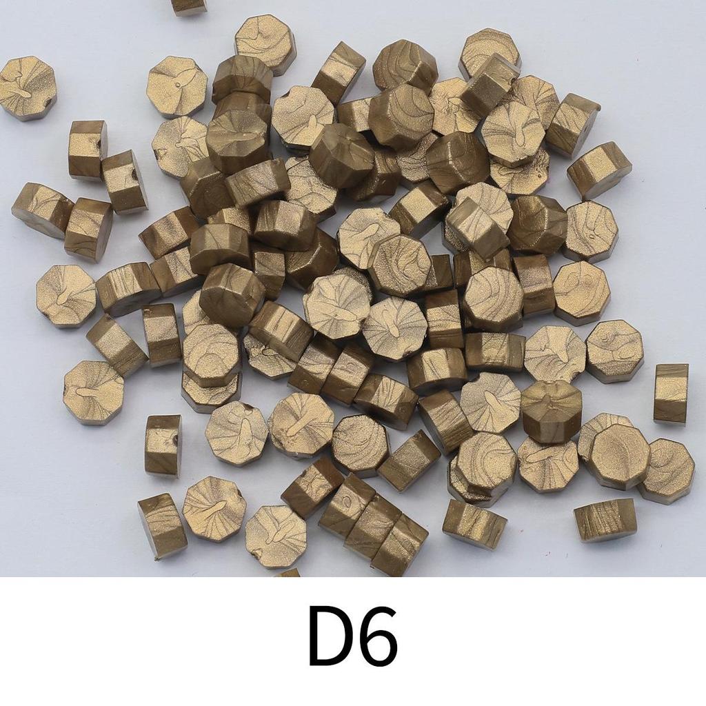 Clearance Mixed Color Sealing Wax Beads - In Stock, Same Day Shipping