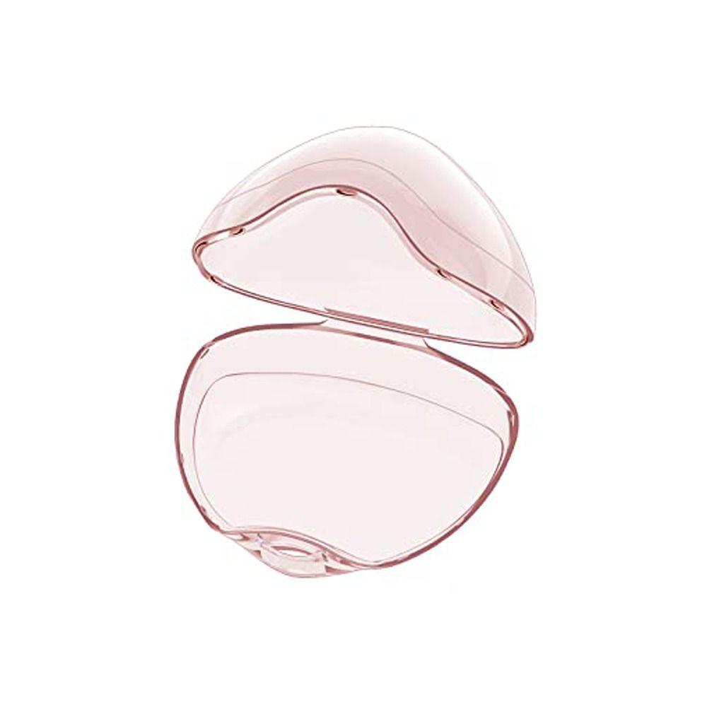 

Пластиковый Дорожный Чехол для Хранения Держатель Контейнер Пустышка Детская Твердая Коробка Соска красный