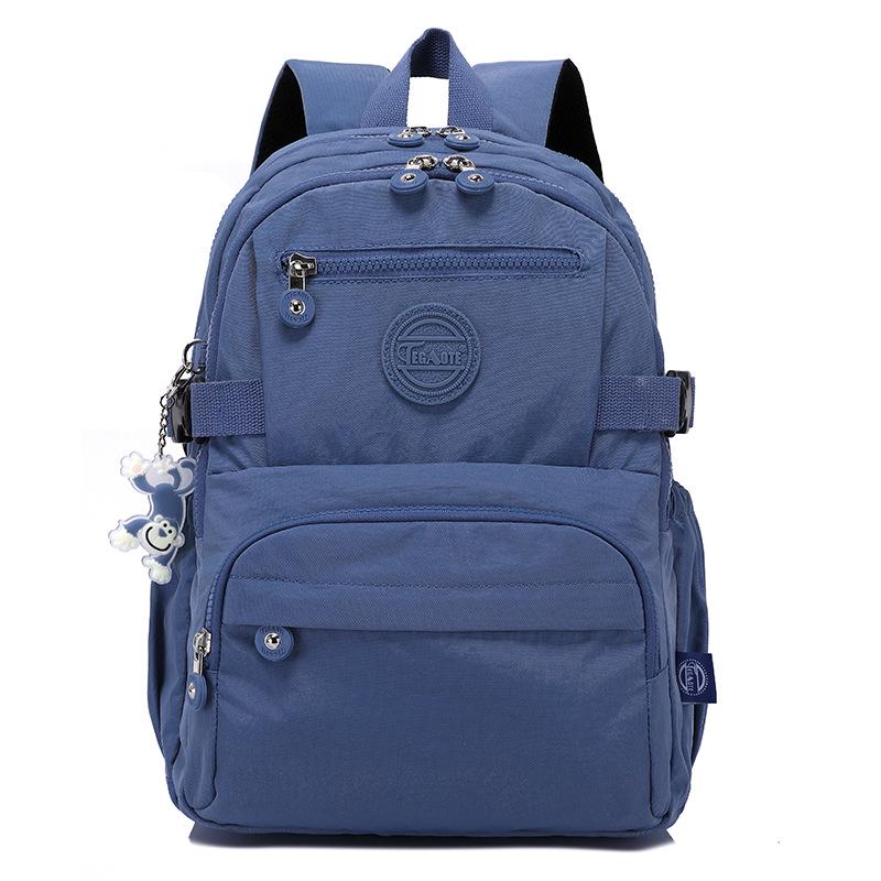 Ultralight Everyday Backpack for Travel, Junior High & High School Students