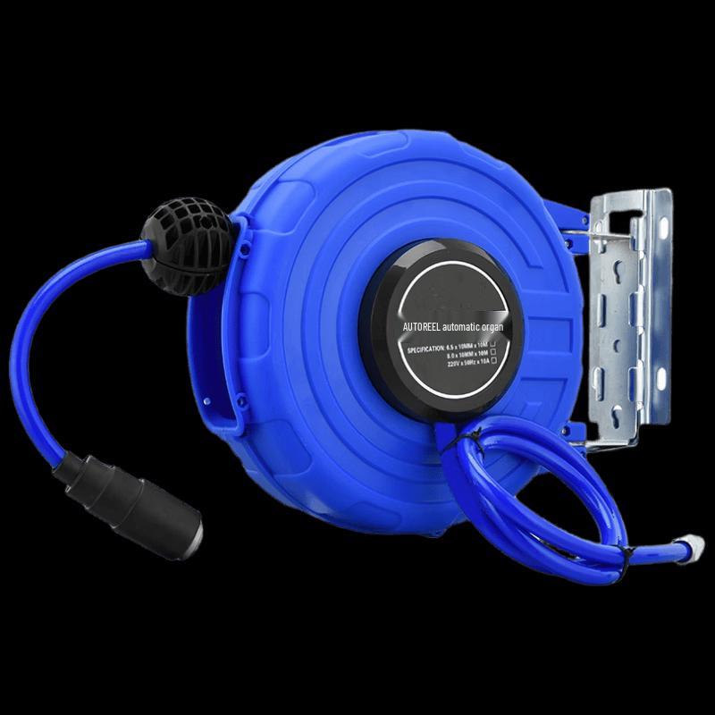 Sixi Automatic Retracting Air Hose Reel