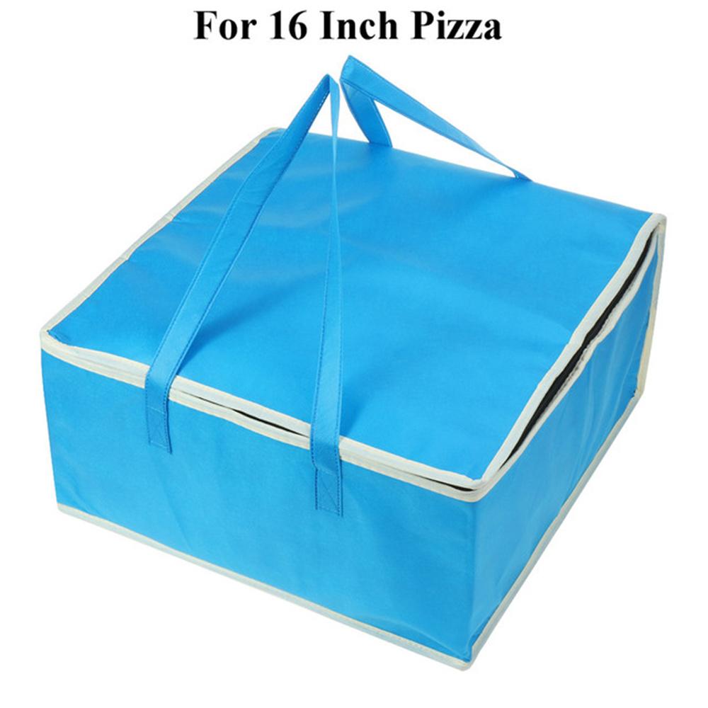 Waterproof Insulated Bag Cooler Bag Insulation Folding Picnic Portable Ice Pack Food Thermal Bag Food Delivery Bag Pizza
