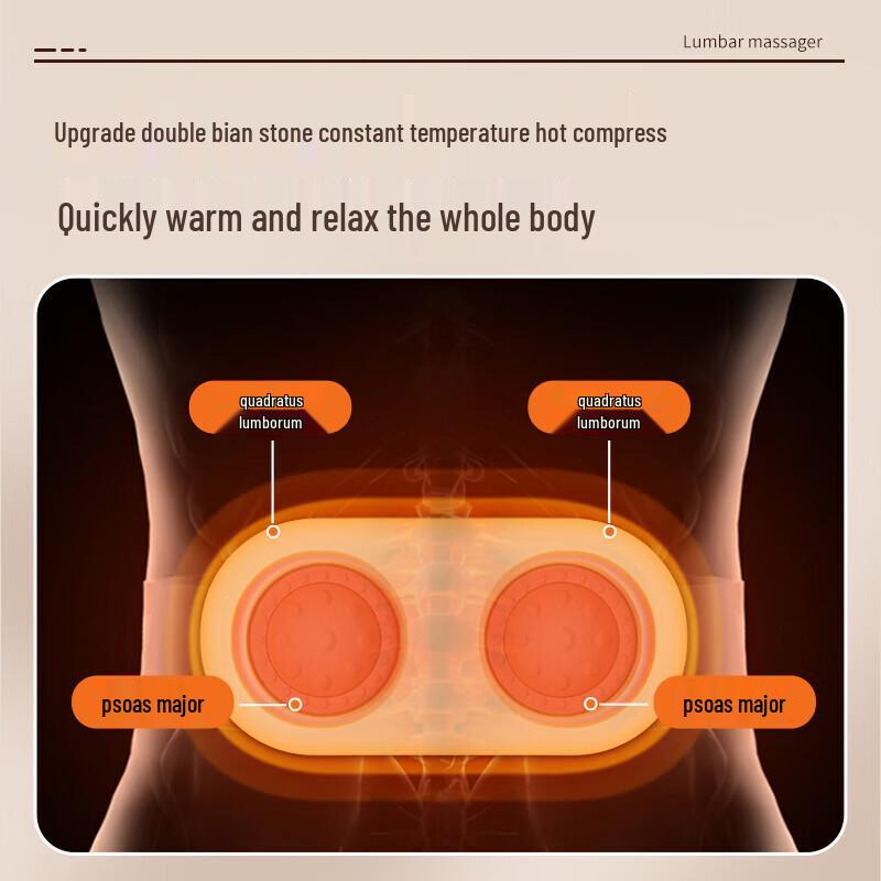 WayourCare Waist Massager TSNO1