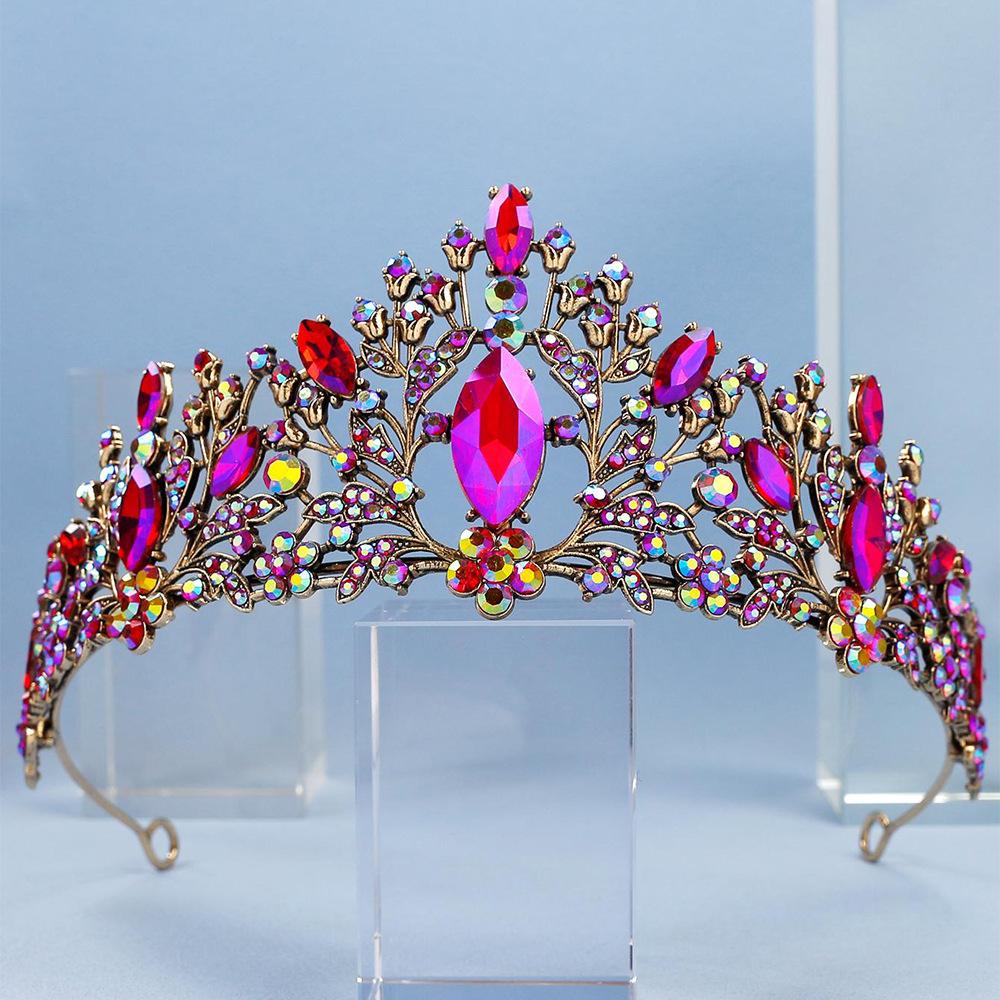 New Forest Style Fairy Beauty Crown Hair Accessories Bridal Wedding Accessories Bridal Headwear Crown