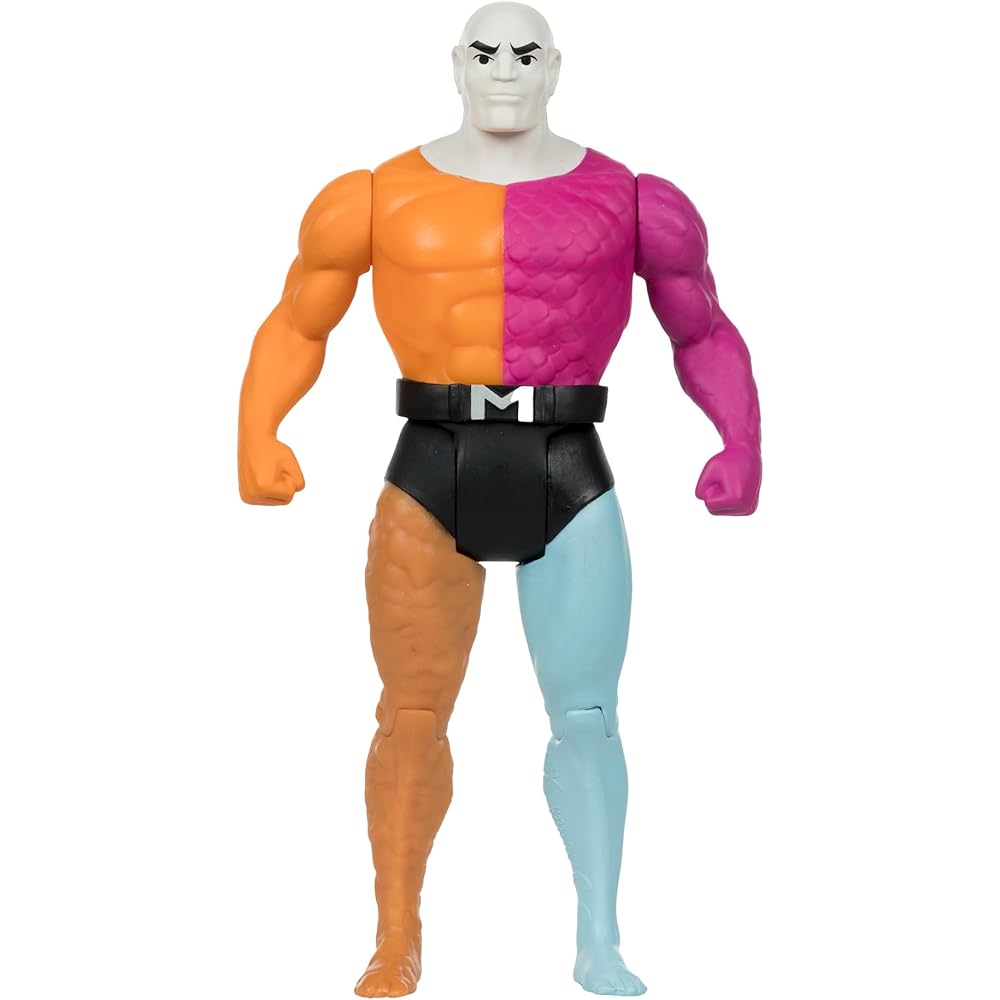 McFarlane Toys DC Super Powers Metamorpho 4.5 Inch Action Figure Collectible Toy
