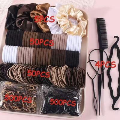 Haar-Accessoires – Damen-Haargummis