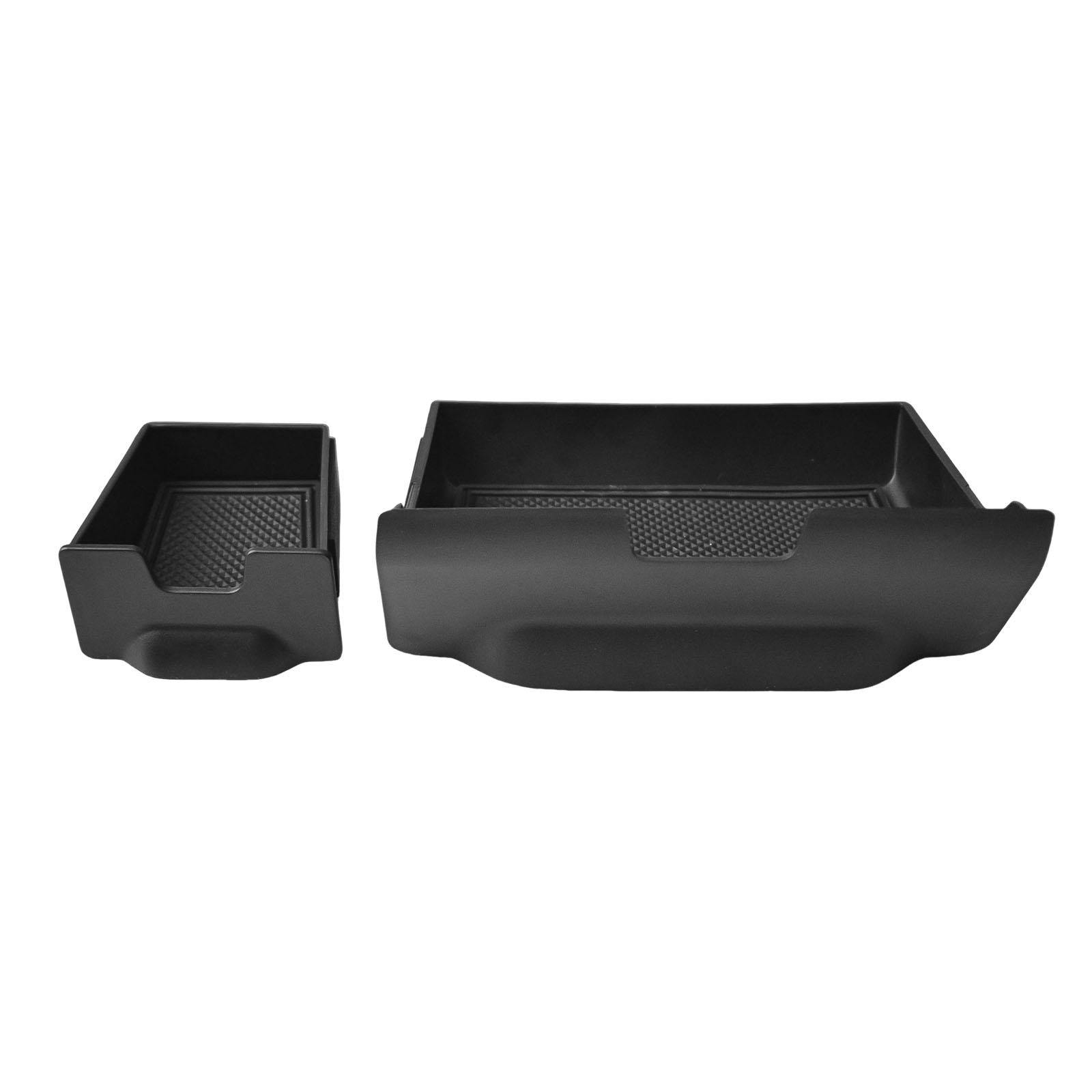 

Drawer Storage Box Center Console Organizer For Toyota 4Runner 2014-2025 2025 2025 Middle Cubbies Drawer Key Storage Box Tray