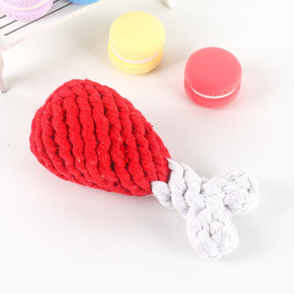 

Red Interactive Cat Toy 7cm*14cm Pet Supplies Durable Cat Pillow Toys