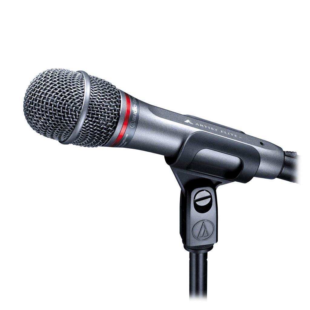 Audio-Technica Handheld Microphone AE4100