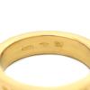 Bvlgari Bulgari Bulgari Bulgari Bulgari Double logoRing Ring 18K Yellow Gold/diamond #8.5(JP Size) Array