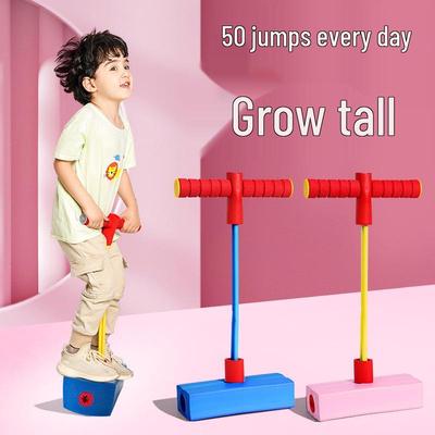 Kikker Sprong Pogo Stick - Sensorische Balans en Fitness Trainer voor Kinderen voor Groei