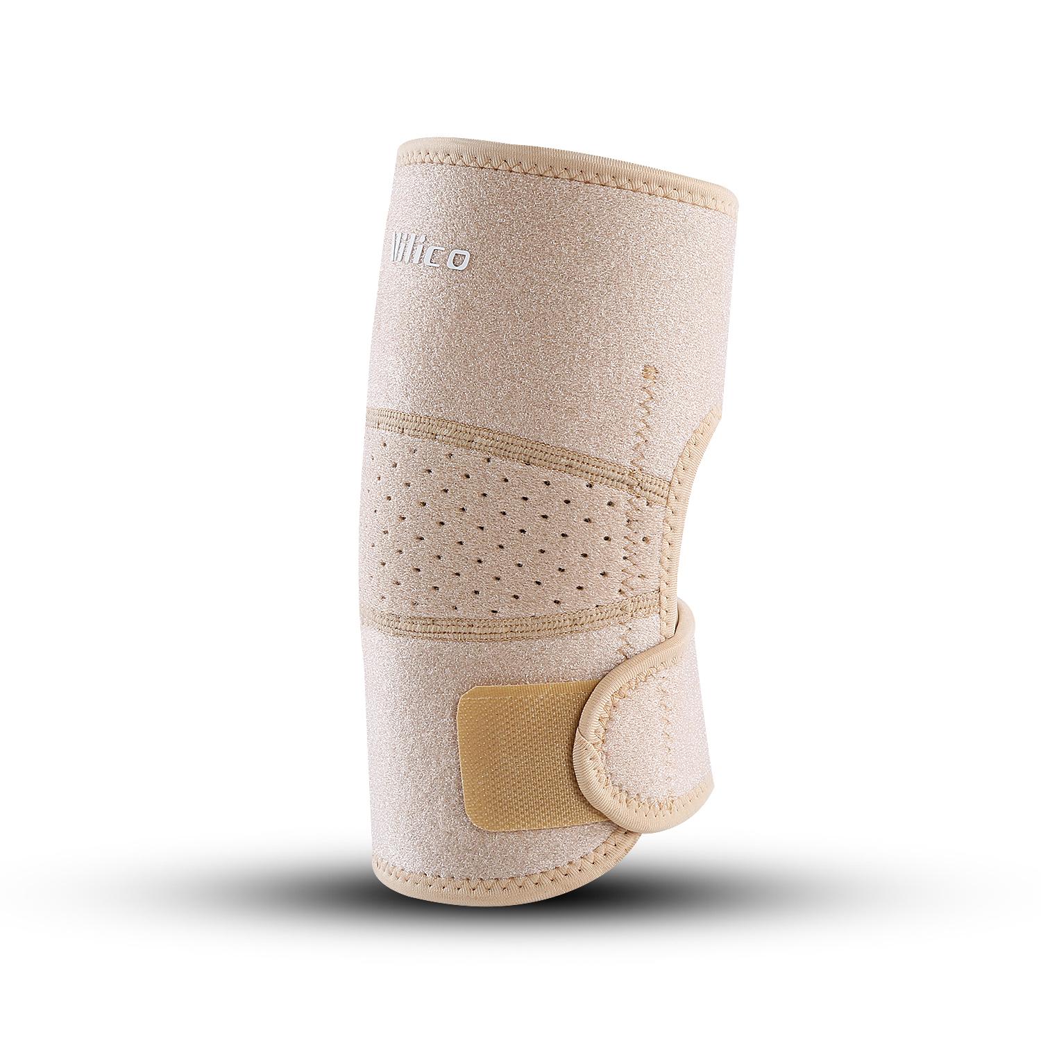 

1 шт. дышащая защита локтя для упражнений на удары, фитнеса, жима лежа, тяжелой атлетики, бега, баскетбола, поддержки, стабильных суставов