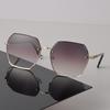Classic Fashion Sunglasses Women Menjingmian