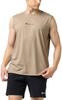 EVANE 4-Way Stretch Dry Tank Top, Beige, XL