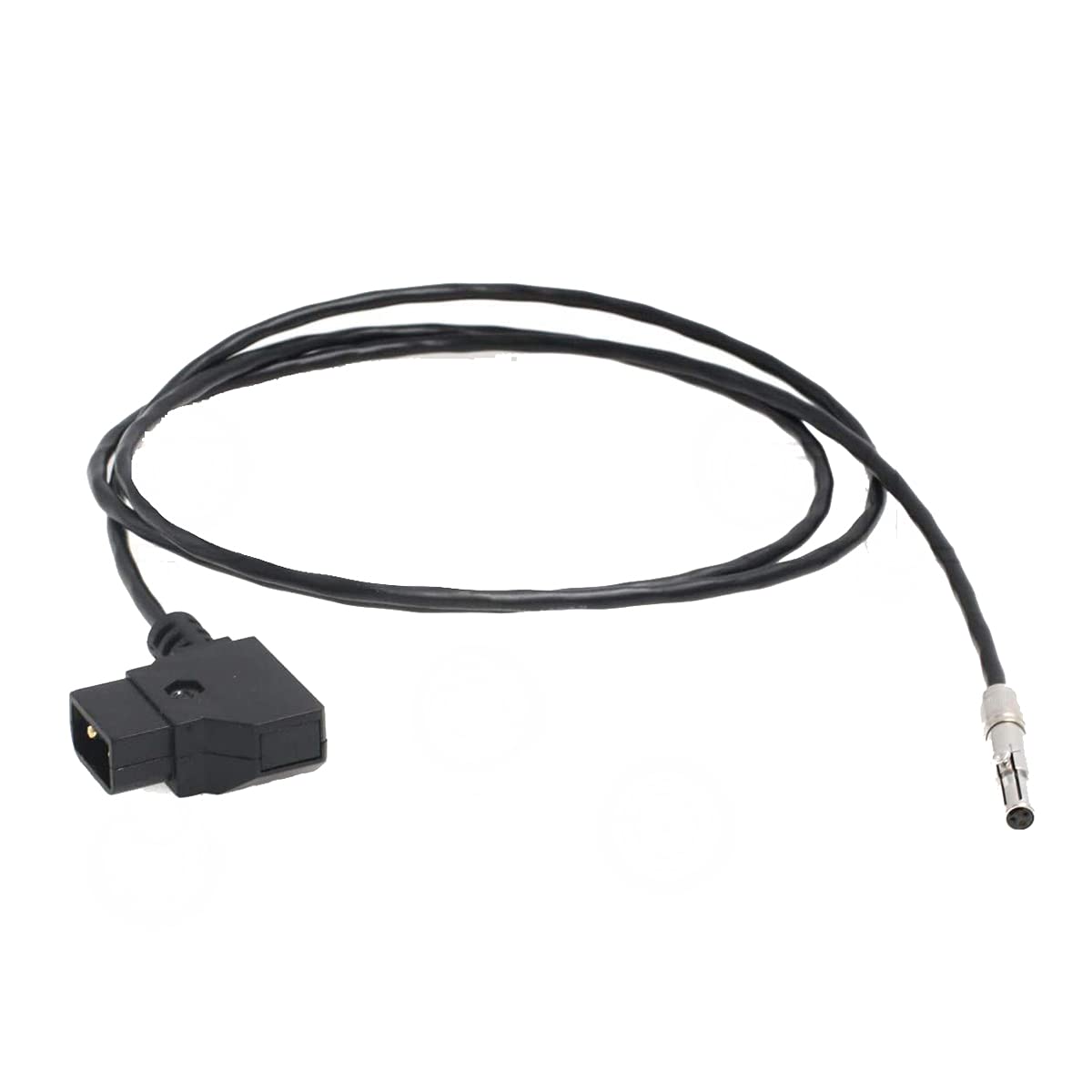 

SZRMCC Neutrik Female 3 Pin to D-Tap Power Cable for Odyssey 7 7Q 7Q + Monitor, Apollo Monitor Recorder (Straight Cable)