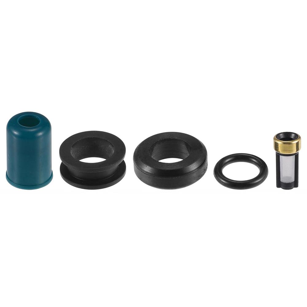 Car Fuel Injector Repair Seal Rebuild Kit For Toyota 3VZE 3.0L Truck 88-95 4319