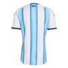 Tricou de Fotbal Argentina Cupa Mondială 2026 - Nu. 10 Messi, Nu. 11 Di Maria, Nu. 9 Alvarez