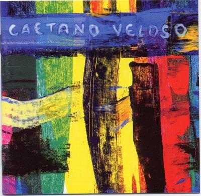 CD CAETANO VELOSO - Livro 795572 Nonesuch 1997 US Latin Used