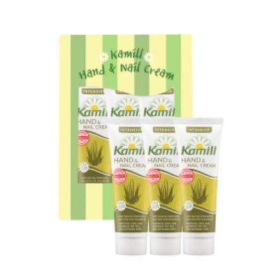 [מתנה] קרם ידיים אינטנסיבי מיני סט 3 יחידות