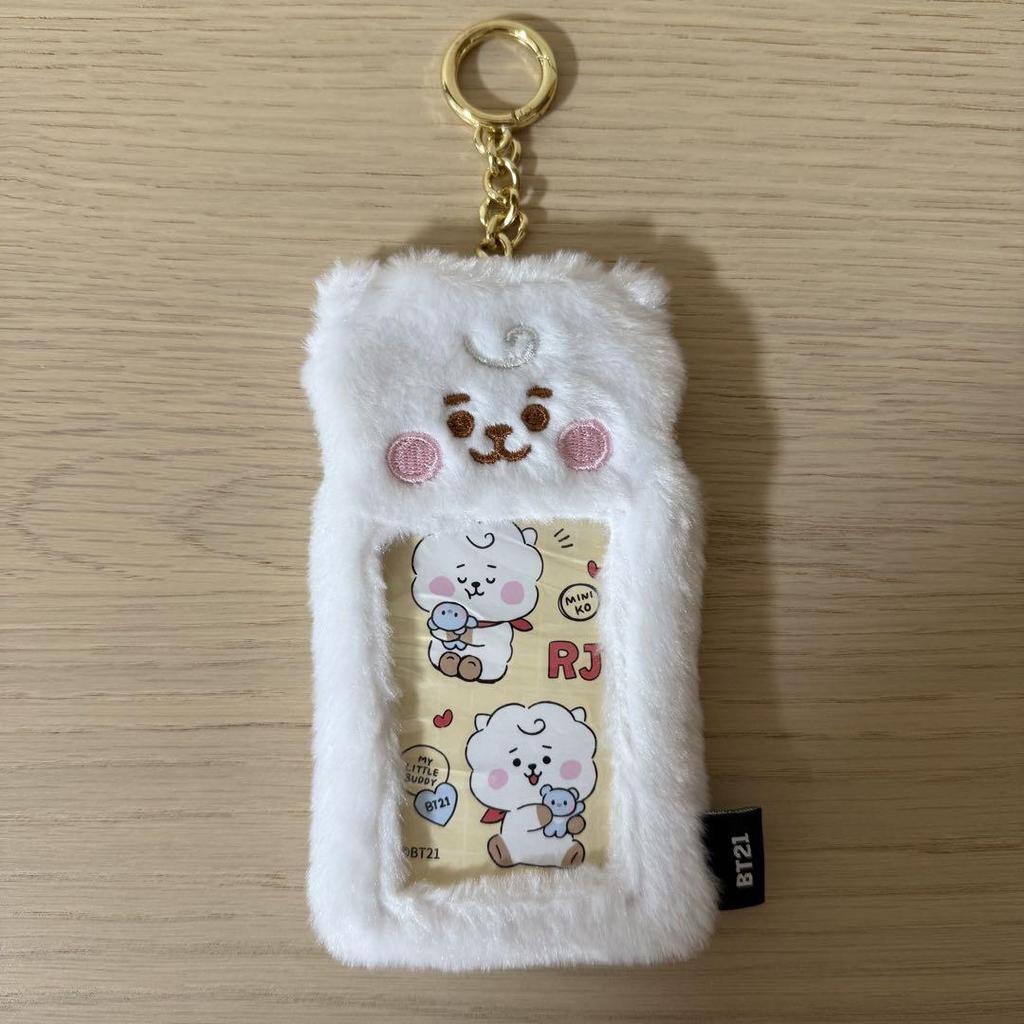 [USED] BTS Photo Card Folder Jin RJ