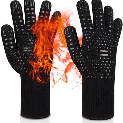 Instrumentos de culinária – Luvas de forno
