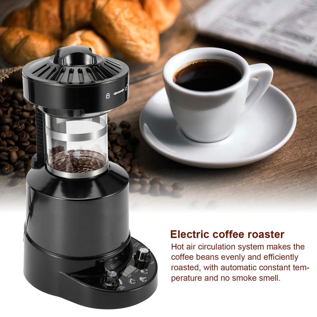 Electric Air Coffee Bean Roasting 
