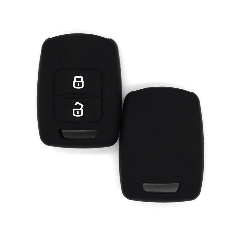 Suitable for 2019 Wuling Hongguang V straight key fob 18 Wuling S Rongguang new truck key bag silicone
