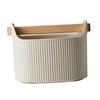 Espresso Dump Bin Removable Knock Bar Durable for Kitchen Restaurant Office