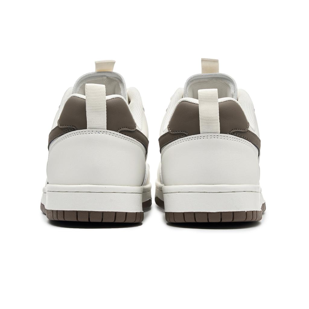 Reebok Skateboard Shoes Men's Low top Ecru/Light Brown 26126U1373WS03FMC