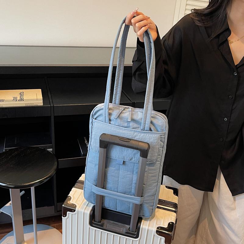 Women's Tote Bag Laptop Bag Large Capacity Commuter Shoulder Bag