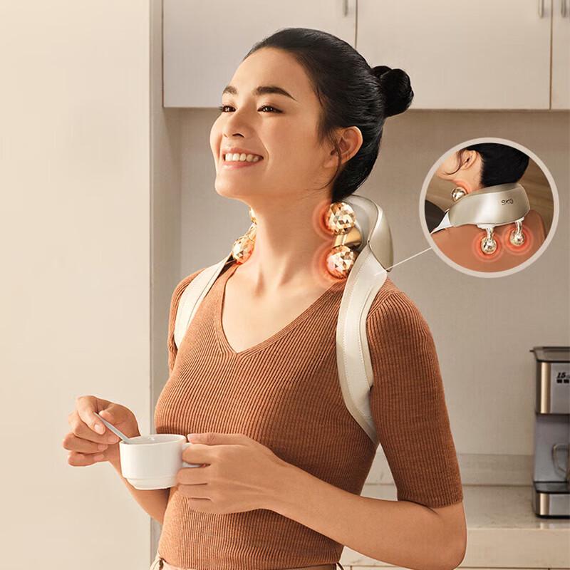 

SKG H5-2 Deluxe Shoulder and Neck Massager