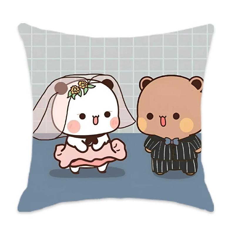 Nová Zimní Vánoční Série Domácí Módní Polštář Pohovka Ložnice Pracovna Polštář Pohodlný Měkký Polštář