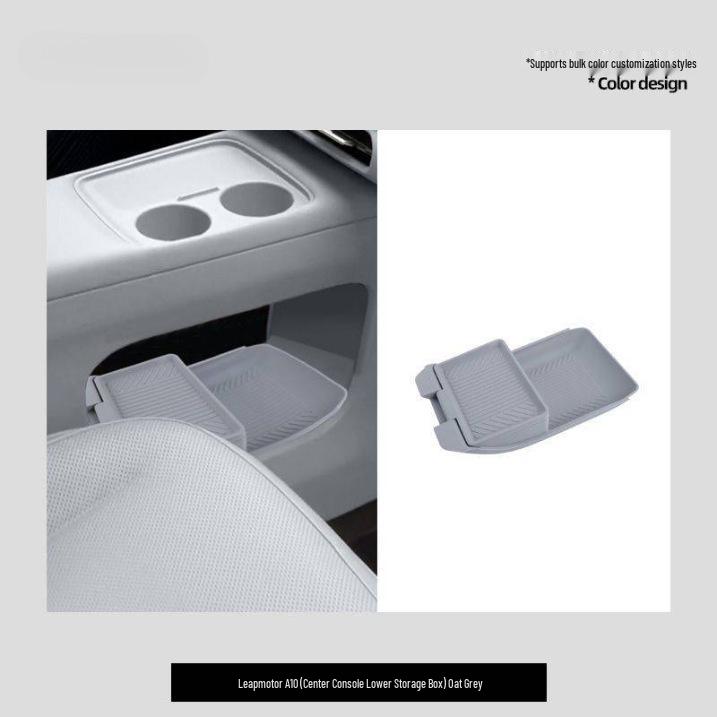 

Silicone Center Console Storage Organizer for 26 Leapmotor A10 Models See Details