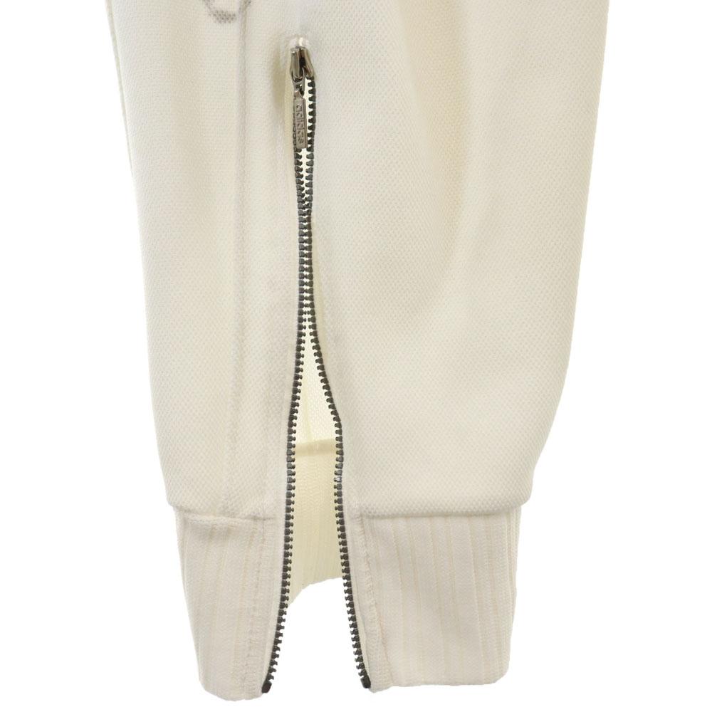 adidas 80s Vintage made by Descente jersey jacket Setup O White Men's Used