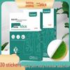 Herbal Quit Smoking Kit: Patches & Lozenges for Men and Women