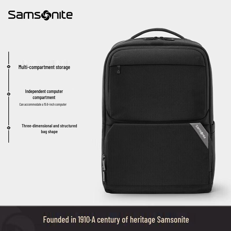 

Samsonite Casual Business Laptop Backpack