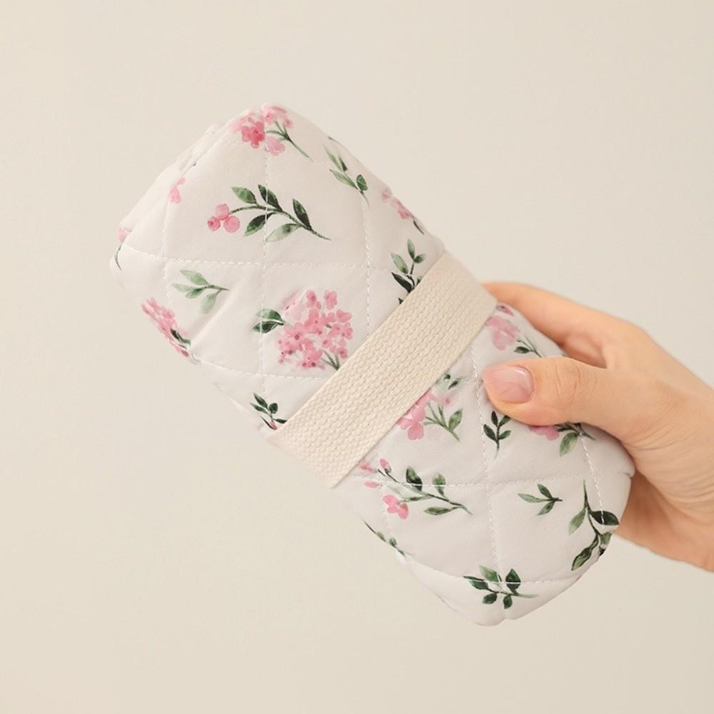 Large Capacity Hair Dryer Storage Bag Handheld Hair Dryer Case Curler Storage Bag  Travel Use