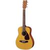 Yamaha Yamaha FG JR1 3/4 Size Acoustic Guitar with Gig Bag Guitar Case Acoustic Guitar (Parallel ...