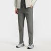 Fila A.P. Simple Comfortable Fashion Casual Versatile Straight Leg Knit Sports Pants Men Pants Gray A11M611604FDY