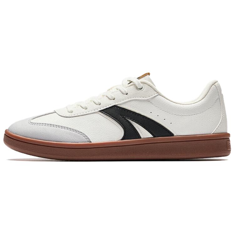 ANTA TT LITE Women Trainers Shoes White Black Gum 922538033-6 38